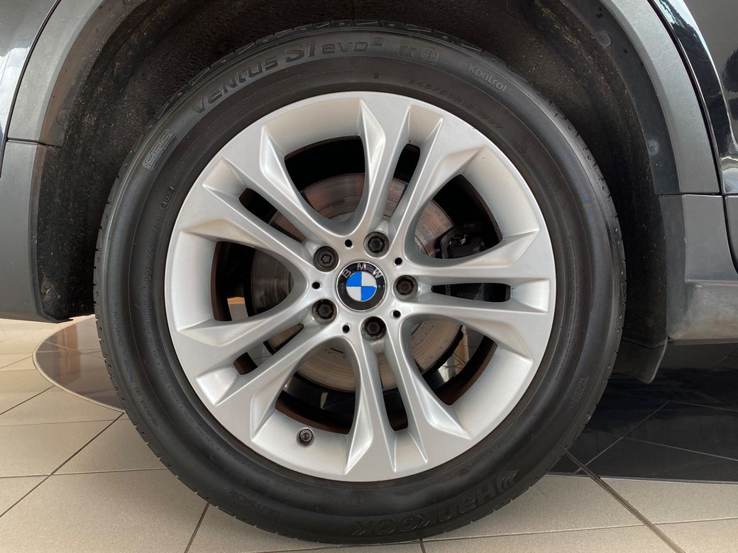 2015 BMW X3