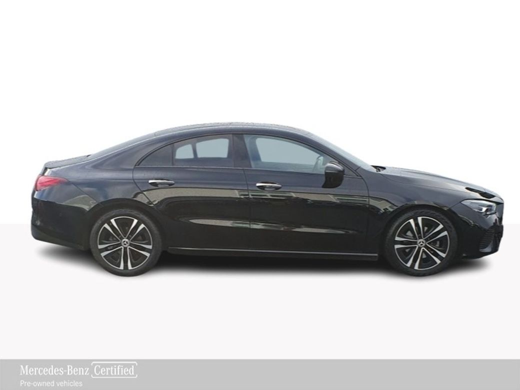 2024 Mercedes-Benz CLA Class