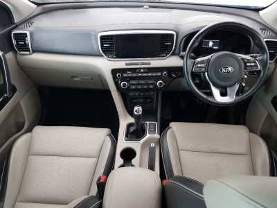 2021 Kia Sportage