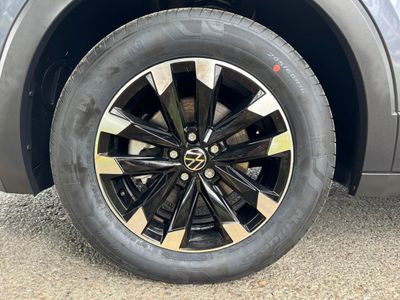 2023 Volkswagen T-Cross