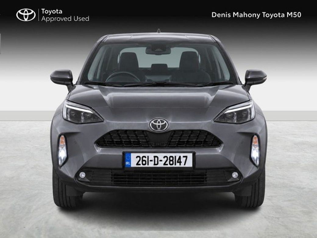 2026 Toyota Yaris Cross