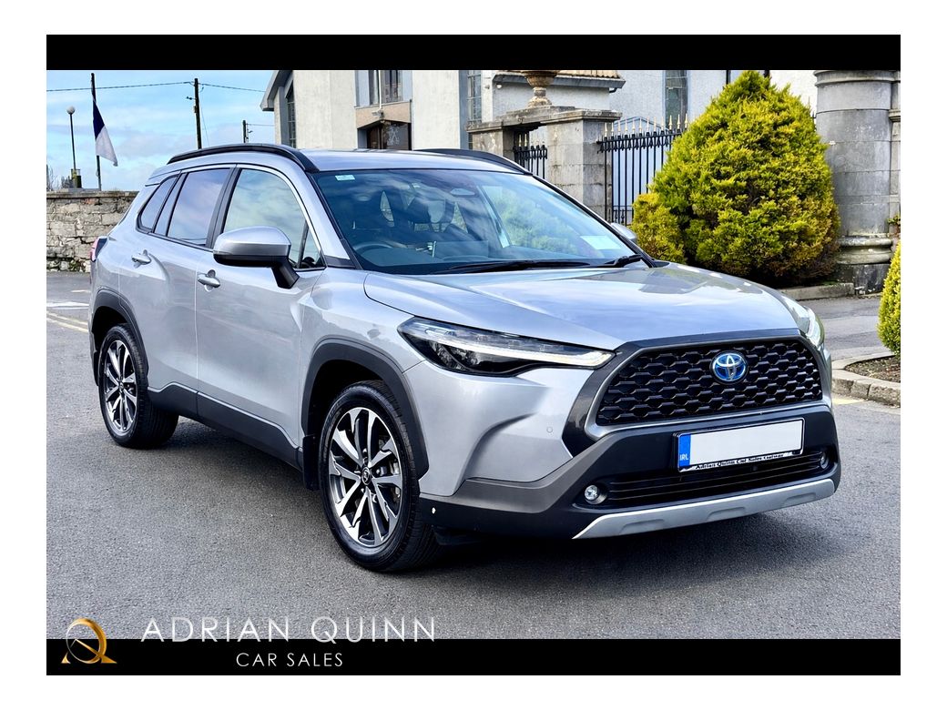 2024 Toyota Corolla Cross