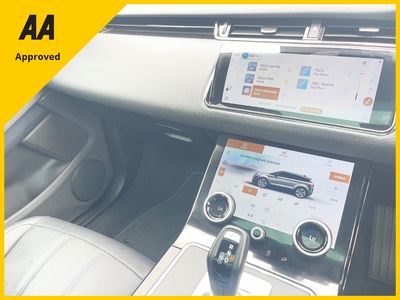 2023 Land Rover Range Rover Evoque