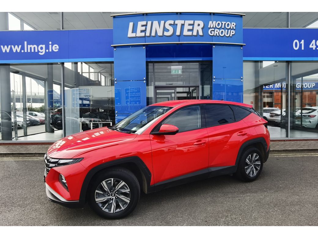 2021 Hyundai Tucson