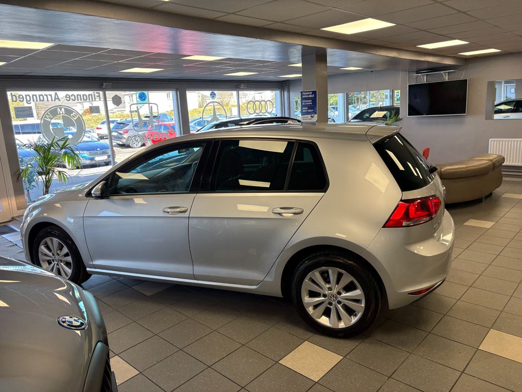 2016 Volkswagen Golf