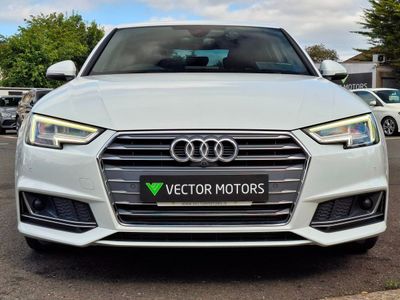 2018 Audi A4