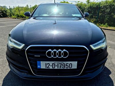 2012 Audi A6