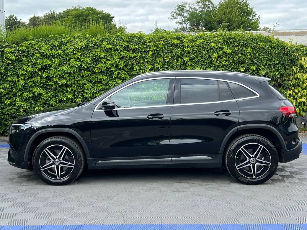 2023 Mercedes-Benz EQA