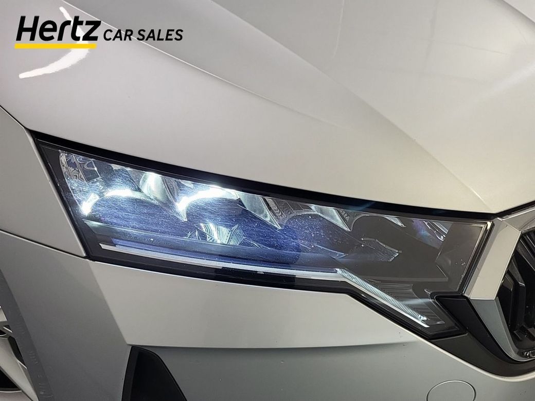 2025 Skoda Octavia