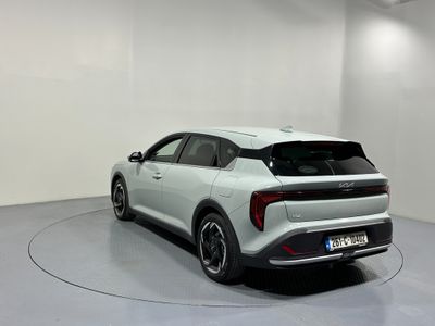 2026 Kia K4