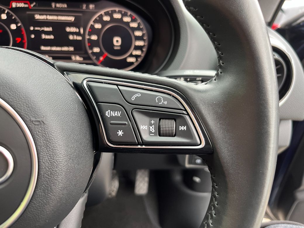 2019 Audi A3