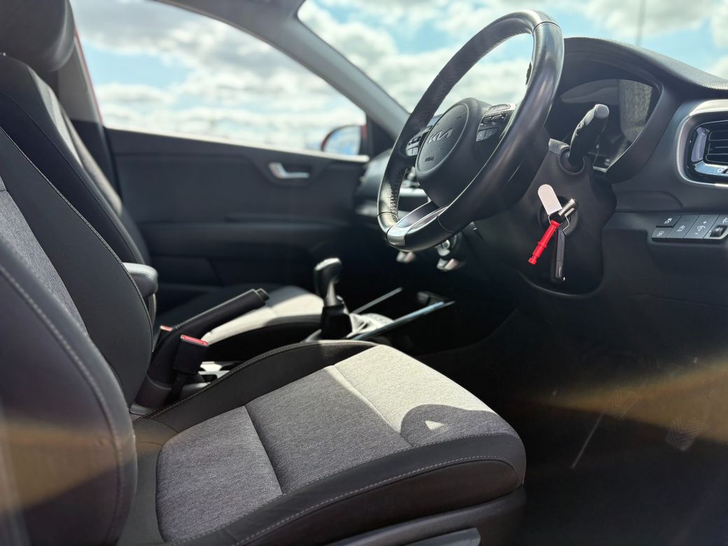 2024 Kia Stonic