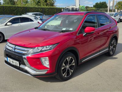 2018 Mitsubishi Eclipse Cross