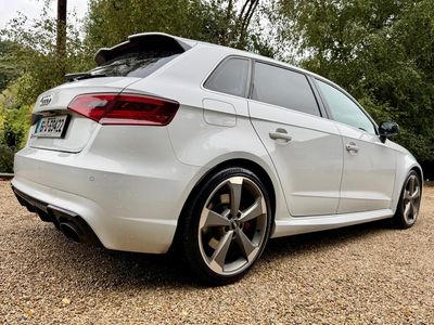 2016 Audi RS3