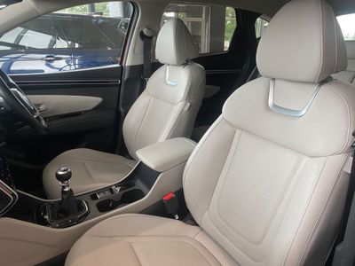 2021 Hyundai Tucson