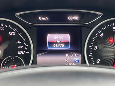 2018 Mercedes-Benz A Class
