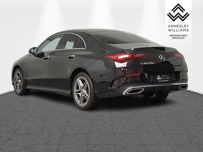 2024 Mercedes-Benz CLA Class