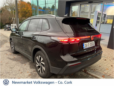 2026 Volkswagen Tiguan