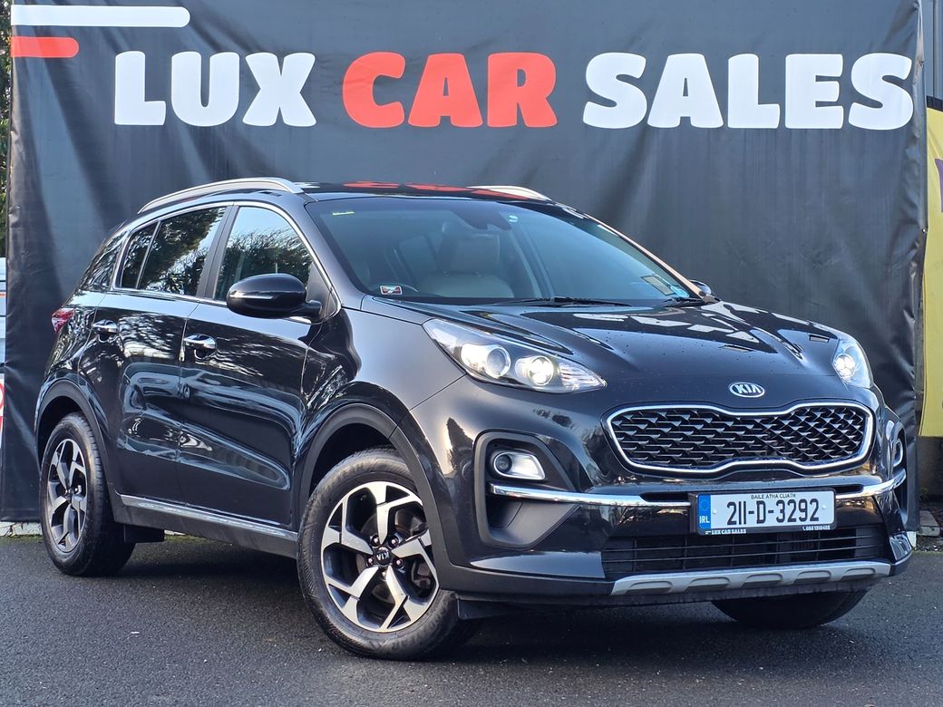 2021 Kia Sportage