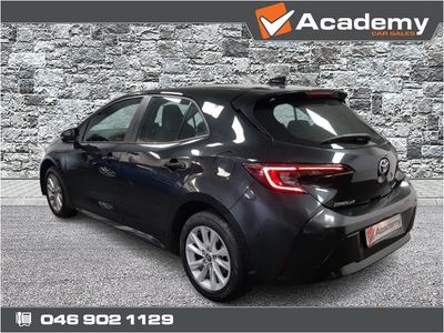 2023 Toyota Corolla