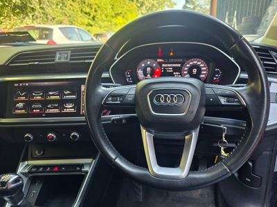 2019 Audi Q3