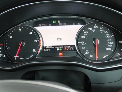 2019 Audi A6
