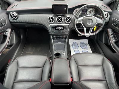 2014 Mercedes-Benz A Class