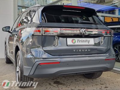 2026 Volkswagen Tiguan