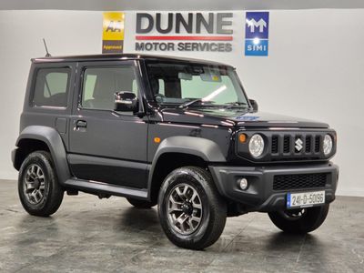 2024 Suzuki Jimny