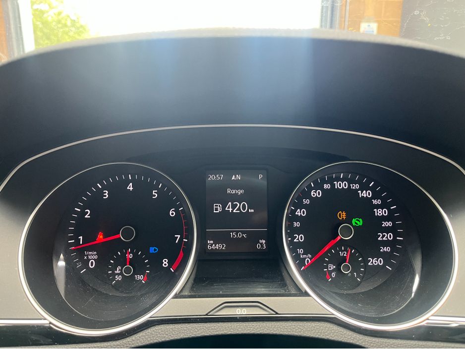 2016 Volkswagen Passat