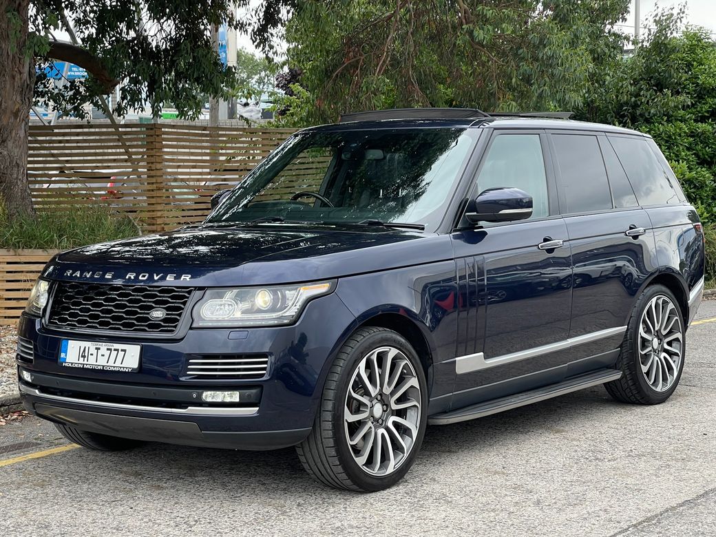 2014 Land Rover Range Rover