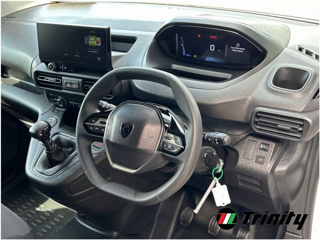 2026 Peugeot Partner