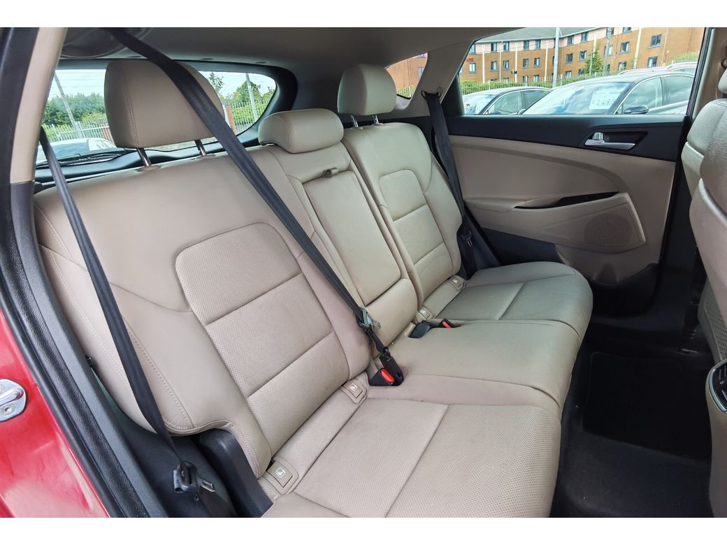 2018 Hyundai Tucson