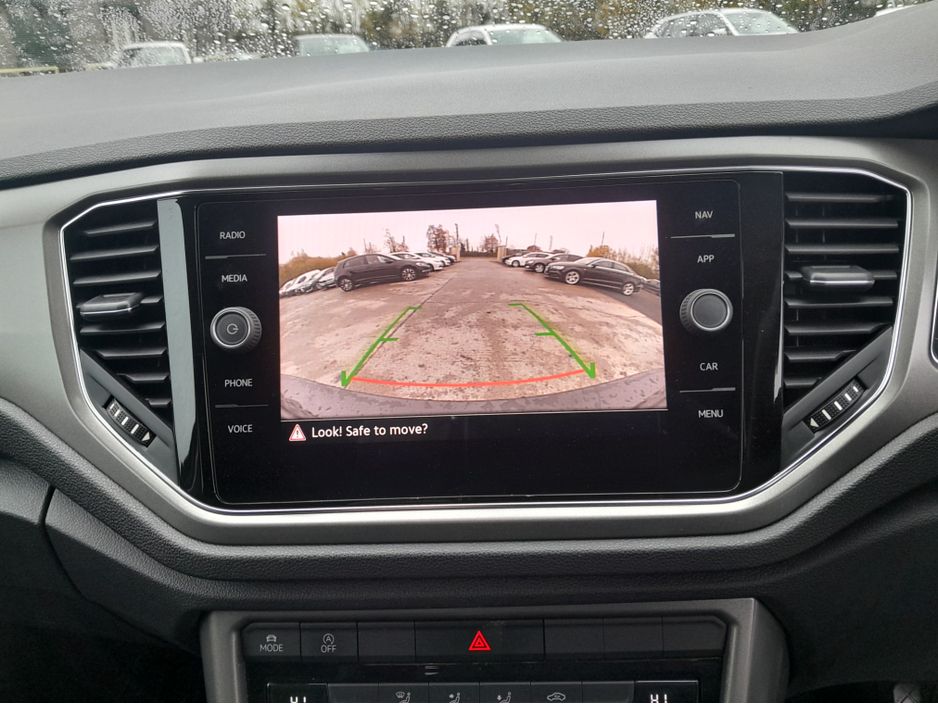 2021 Volkswagen T-Roc