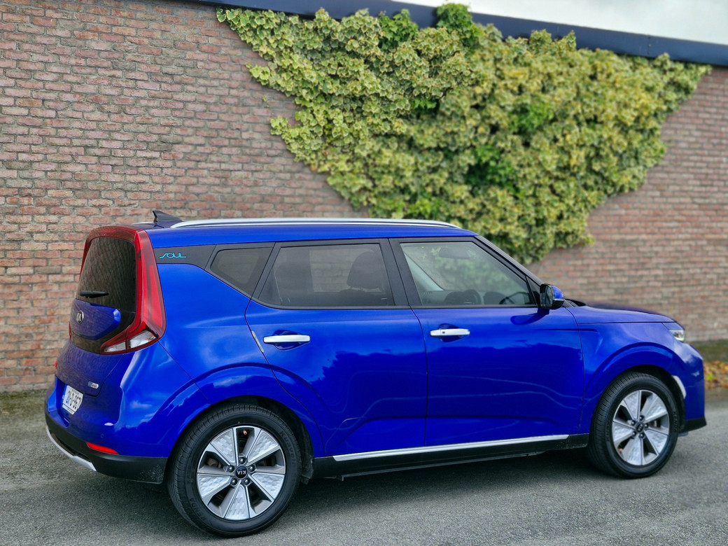 2021 Kia Soul