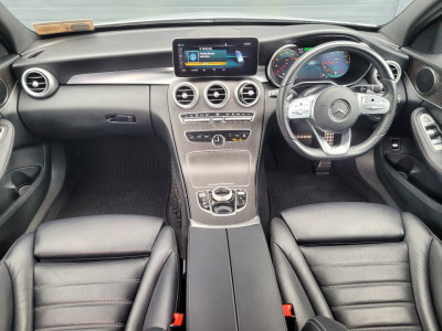 2021 Mercedes-Benz C Class