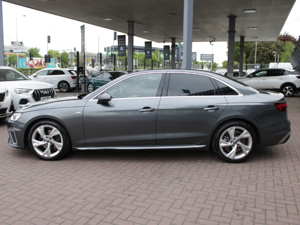 2021 Audi A4