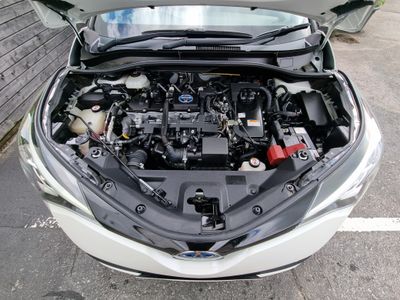 2020 Toyota C-HR