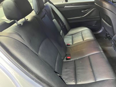 2011 BMW 5 Series