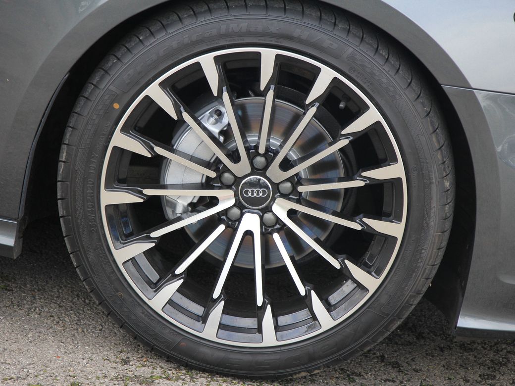 2020 Audi A6