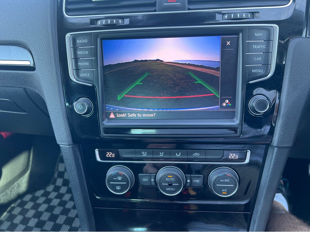 2017 Volkswagen Golf