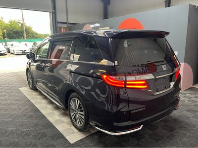 2019 Honda Odyssey