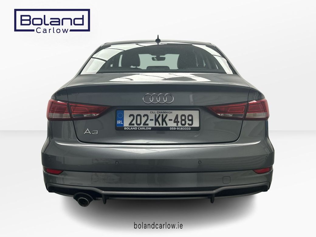 2020 Audi A3