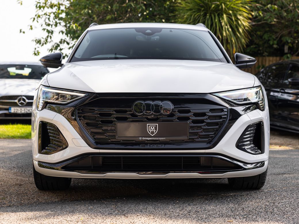 2023 Audi Q8 e-tron