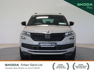 2021 Skoda Kodiaq