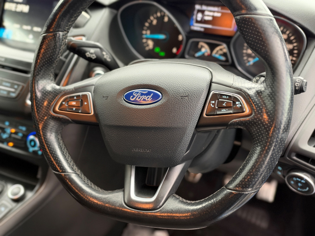 2017 Ford Focus
