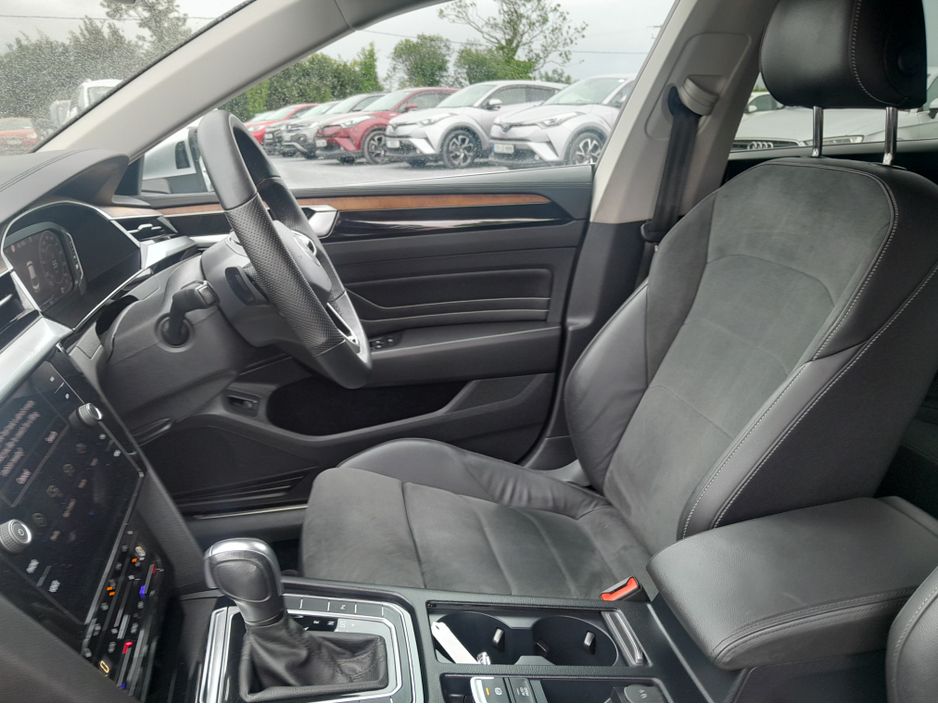 2021 Volkswagen Arteon