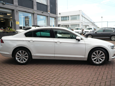 2020 Volkswagen Passat