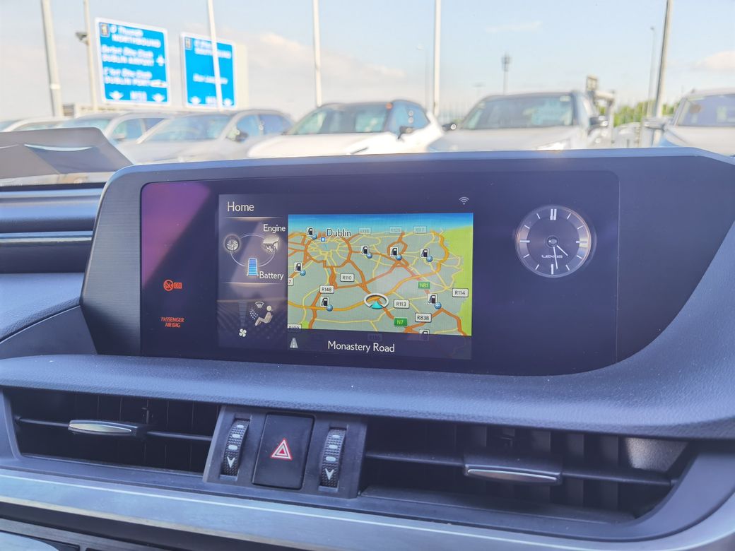 2020 Lexus ES 300h