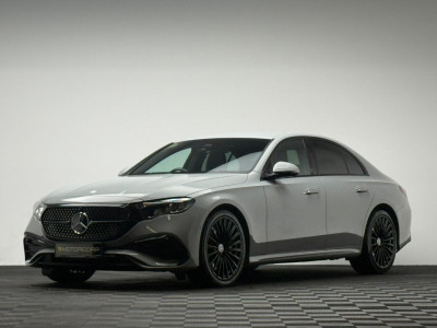 2025 Mercedes-Benz E Class